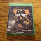 Call of Duty Black Ops 4 - Xbox One