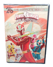 Saban's Power Rangers Ninja Steel