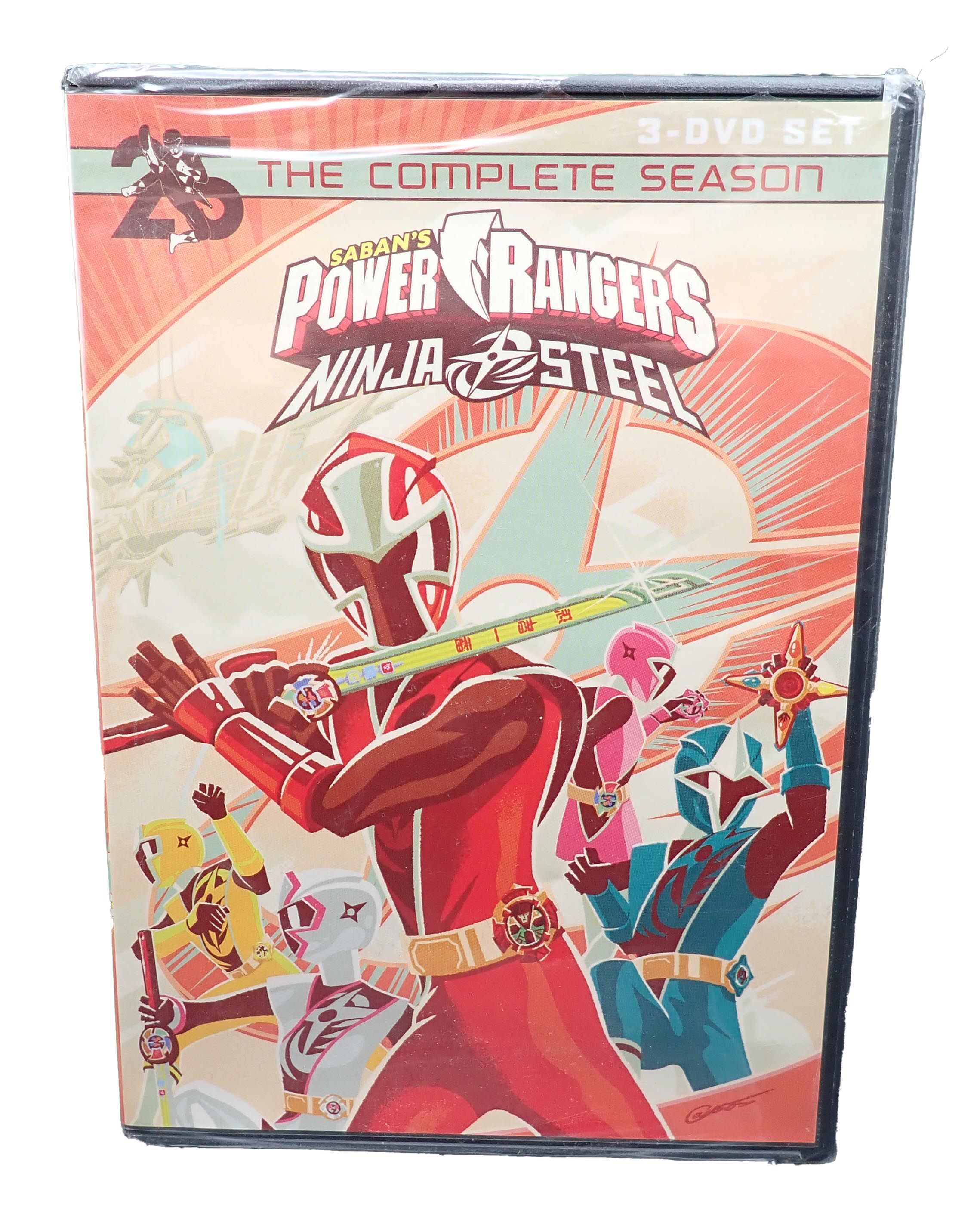 Saban's Power Rangers Ninja Steel