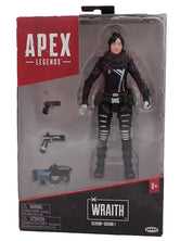 Wraith Apex Legends Season 1 Action Figure
