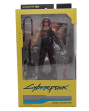 Cyberpunk 2077 Johnny Silverhand 7" Figure
