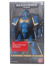 Ultramarines Primaris Intercessor Figure