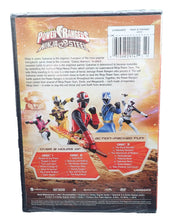 Saban's Power Rangers Ninja Steel