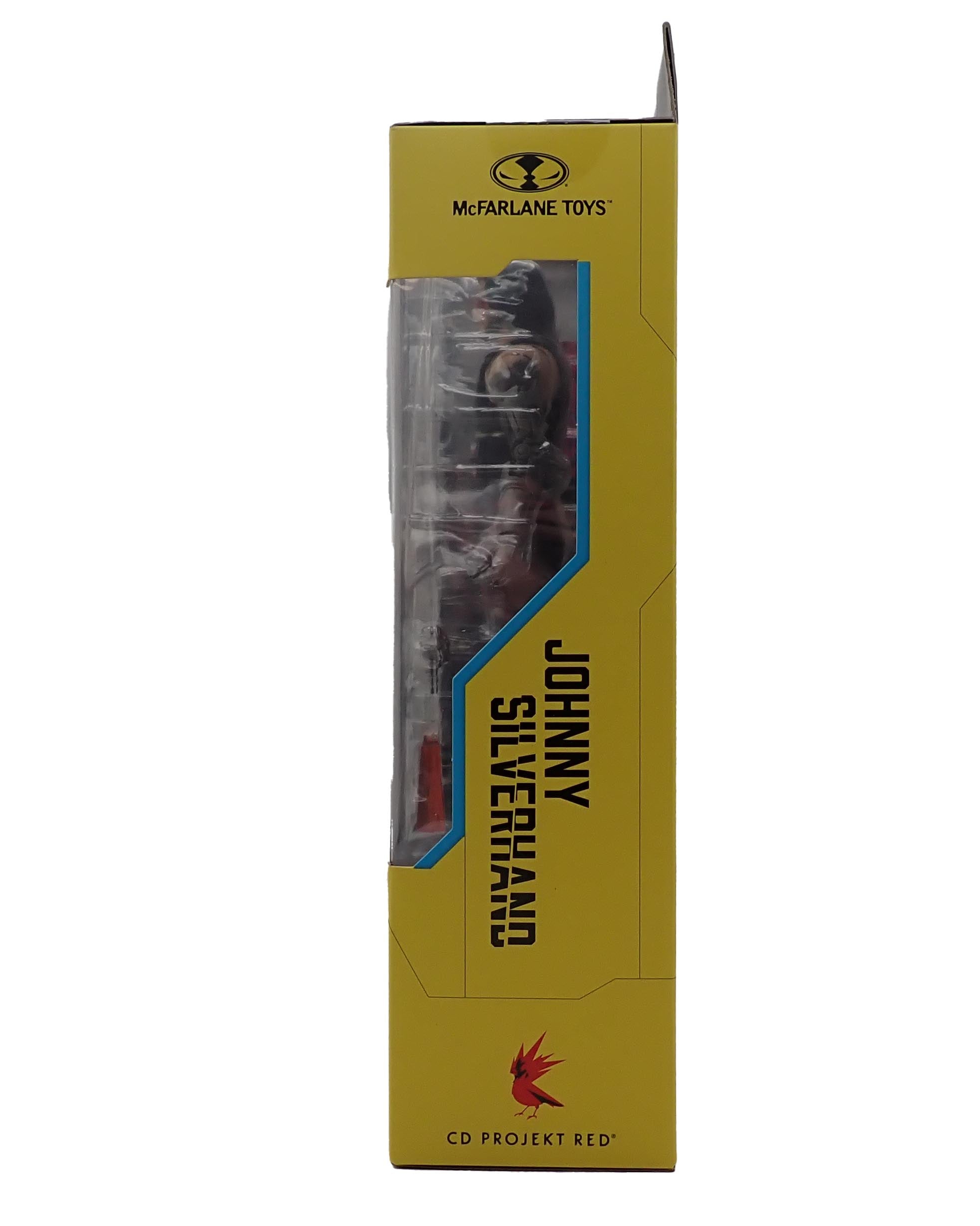 Cyberpunk 2077 Johnny Silverhand 7" Figure