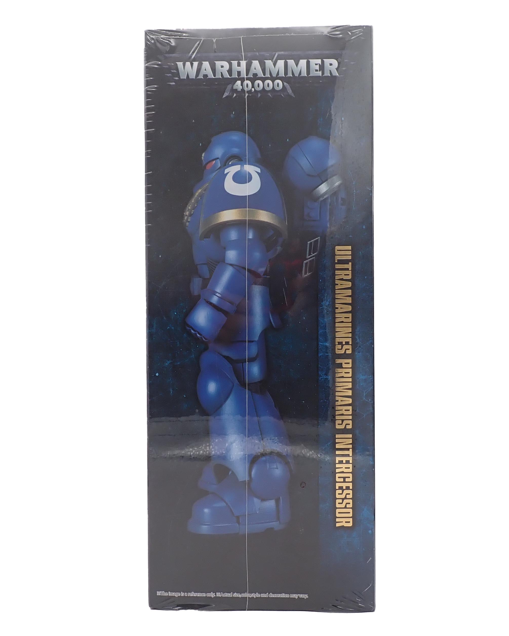 Ultramarines Primaris Intercessor Figure