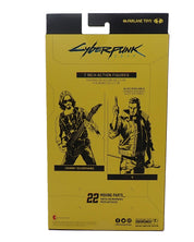 Cyberpunk 2077 Johnny Silverhand 7" Figure