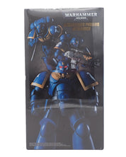Ultramarines Primaris Intercessor Figure