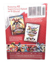 Power Rangers Dino Charge Double Season Collection