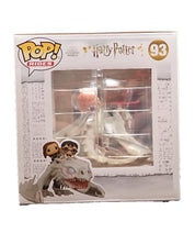 Ukrainian Ironbelly with Harry, Ron, & Hermoine - POP! #93