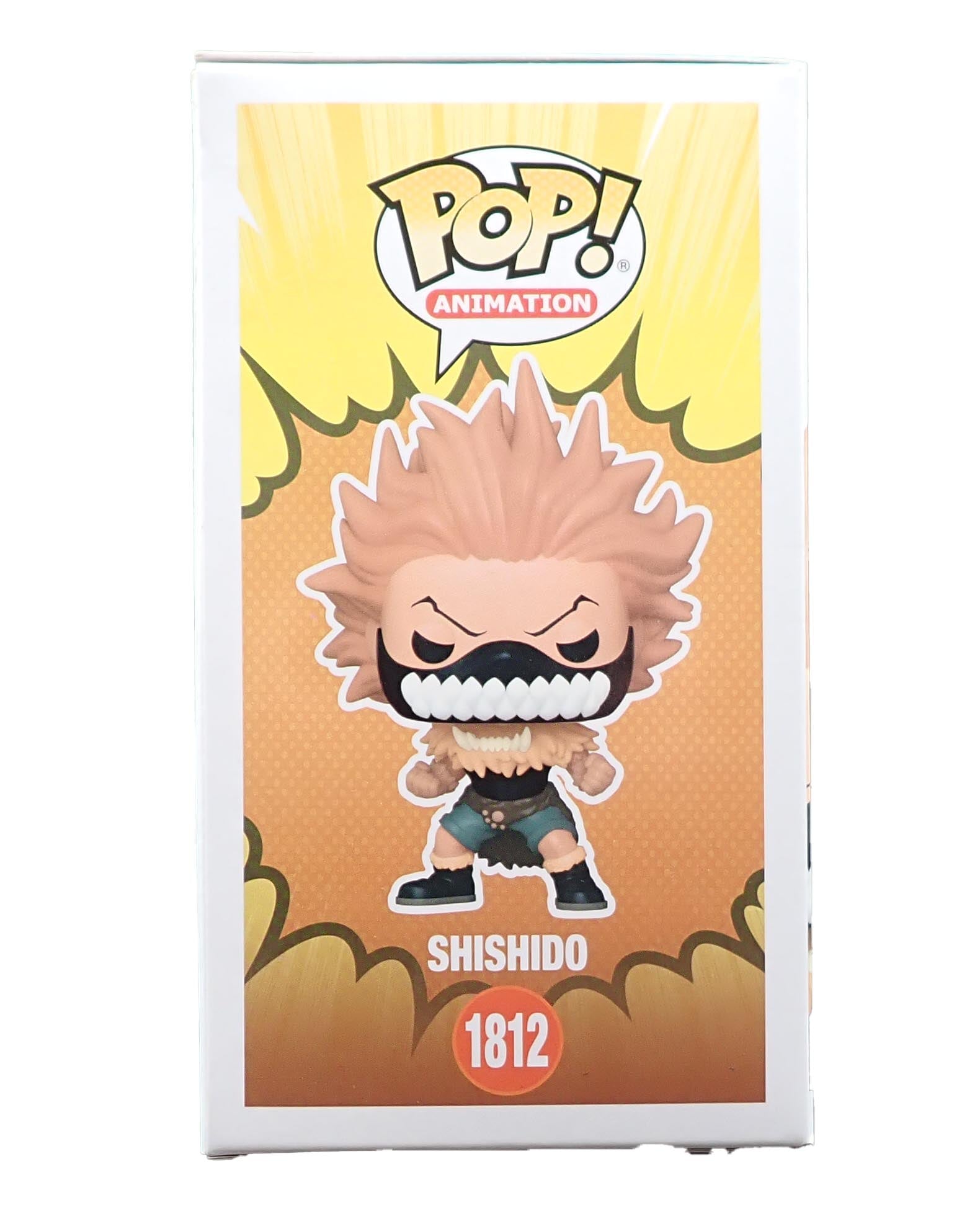 Shishido - POP! #1812