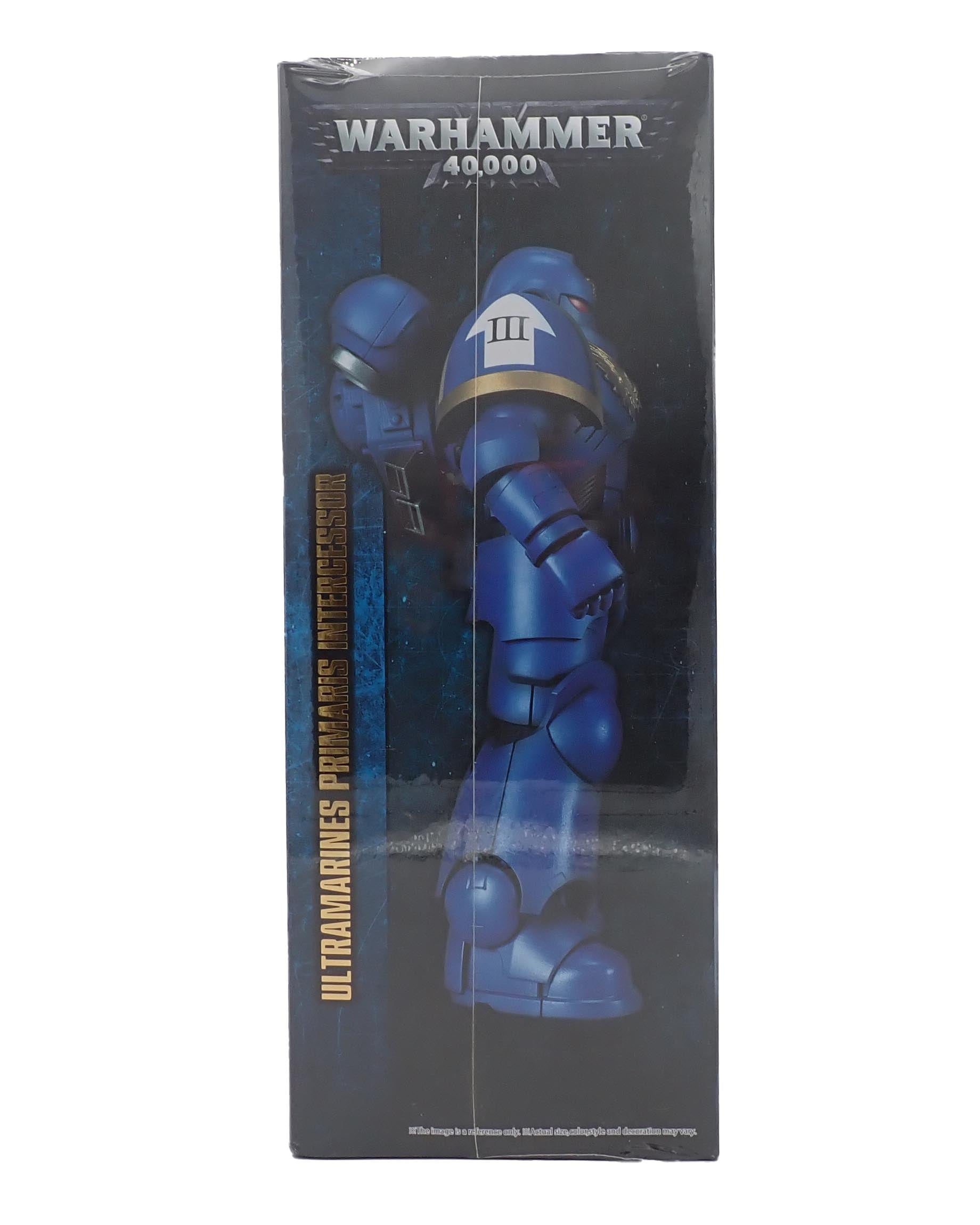 Ultramarines Primaris Intercessor Figure