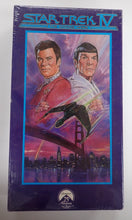 Load image into Gallery viewer, Star Trek IV The Voyage Home (SEALED)
