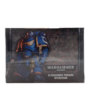 Ultramarines Primaris Intercessor Figure