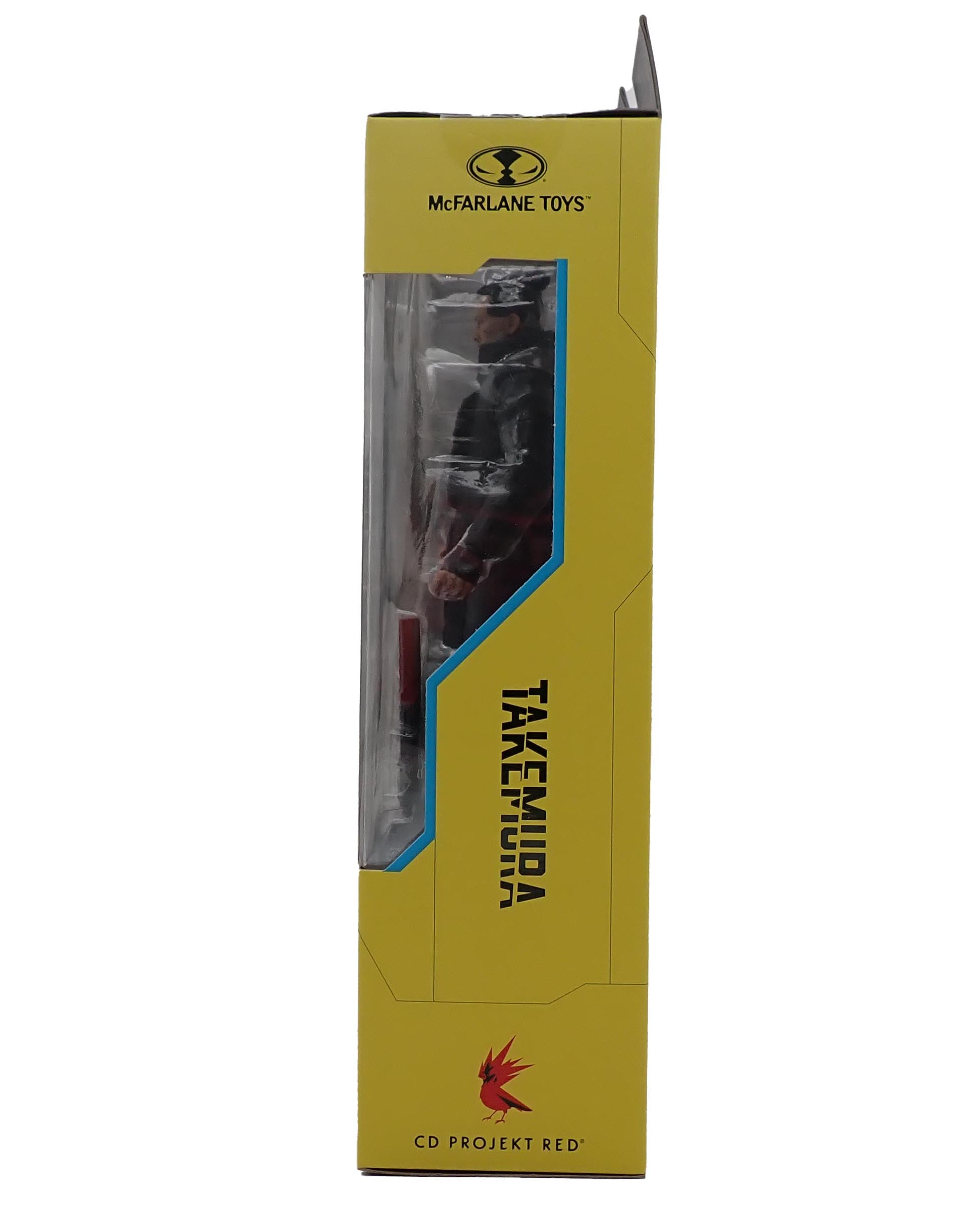 Cyberpunk 2077 Takemura 7" Action Figure