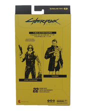 Cyberpunk 2077 Takemura 7" Action Figure