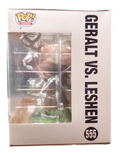 Geralt VS. Leshen - POP! #555