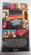 Load image into Gallery viewer, Star Trek II The Wrath of Khan (SEALED)
