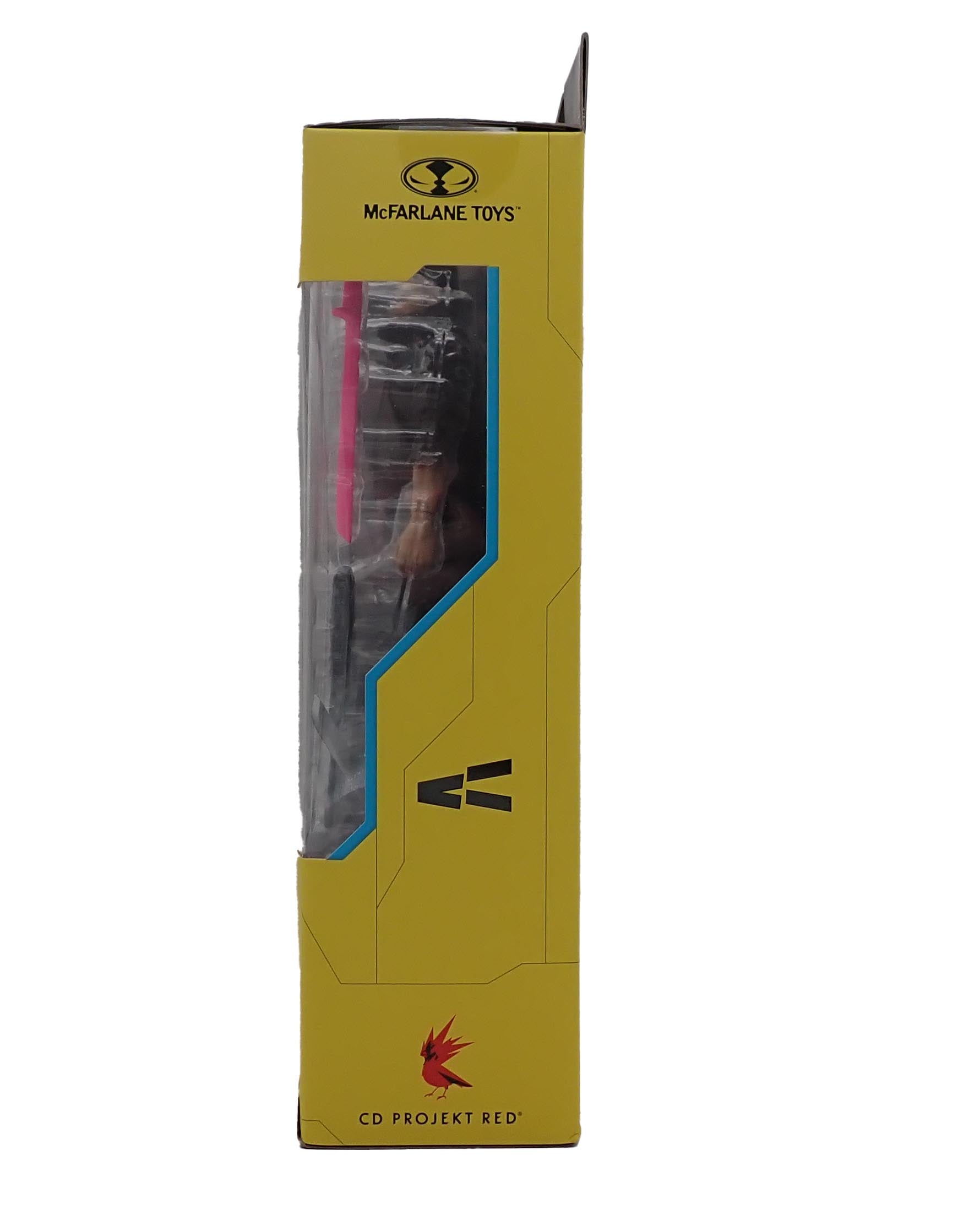 Cyberpunk 2077 V 7" Action Figure