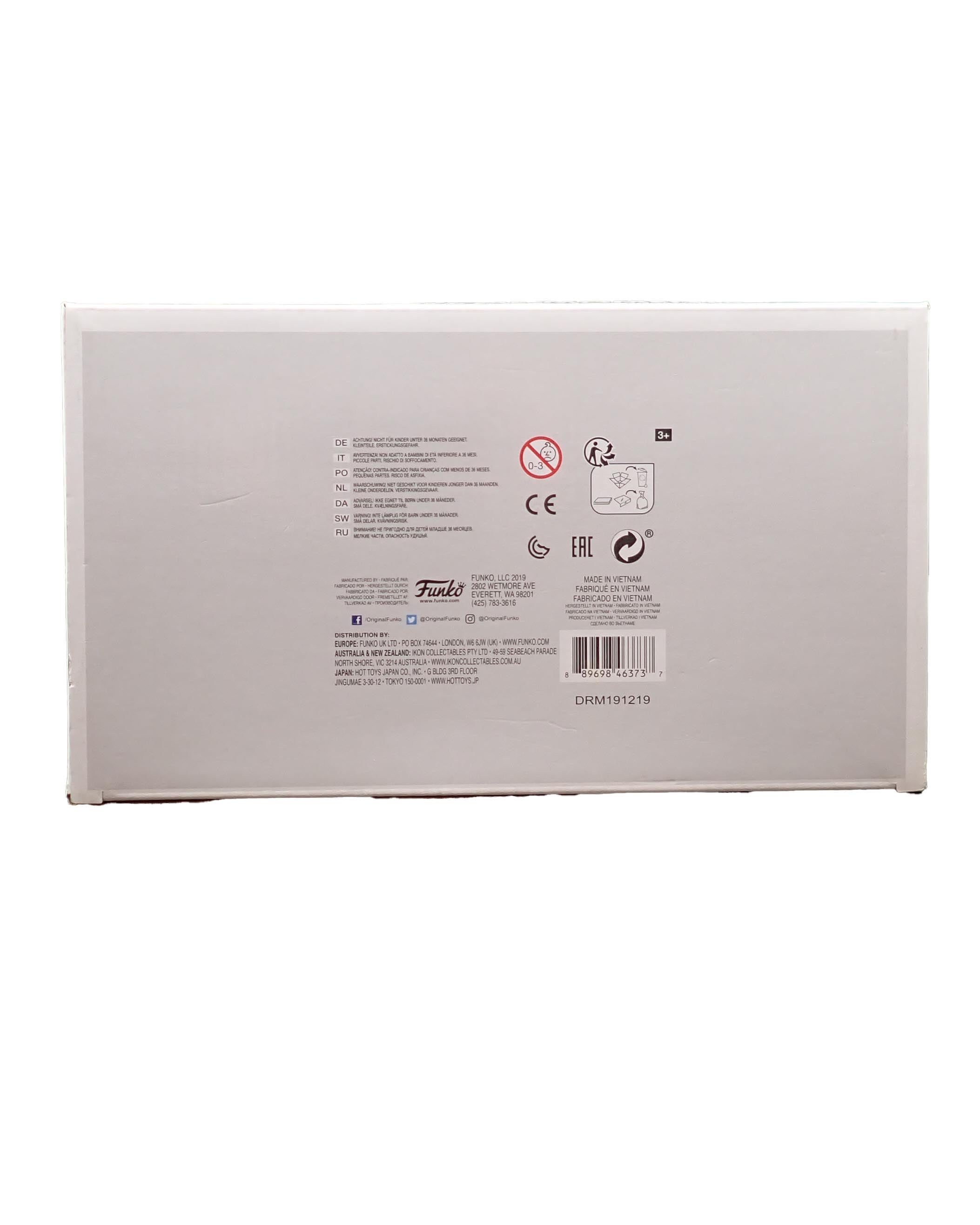 Geralt VS. Leshen - POP! #555