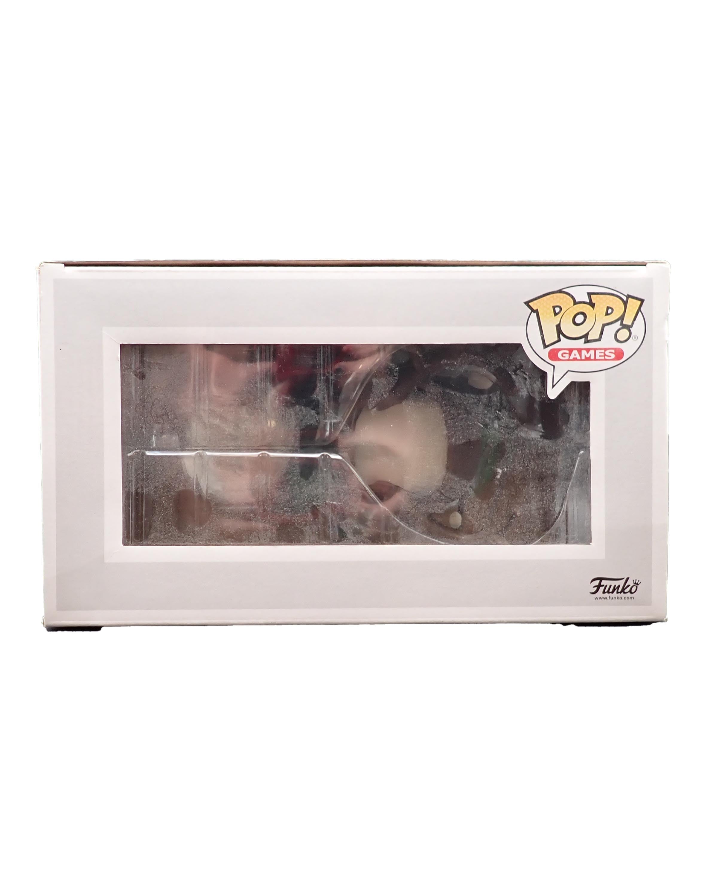 Geralt VS. Leshen - POP! #555