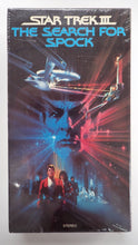 Load image into Gallery viewer, Star Trek III The Search for Spock (SEALED)
