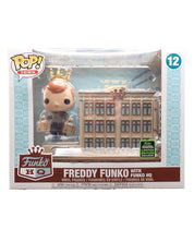 Freddy Funko with Funko HQ - POP! #12