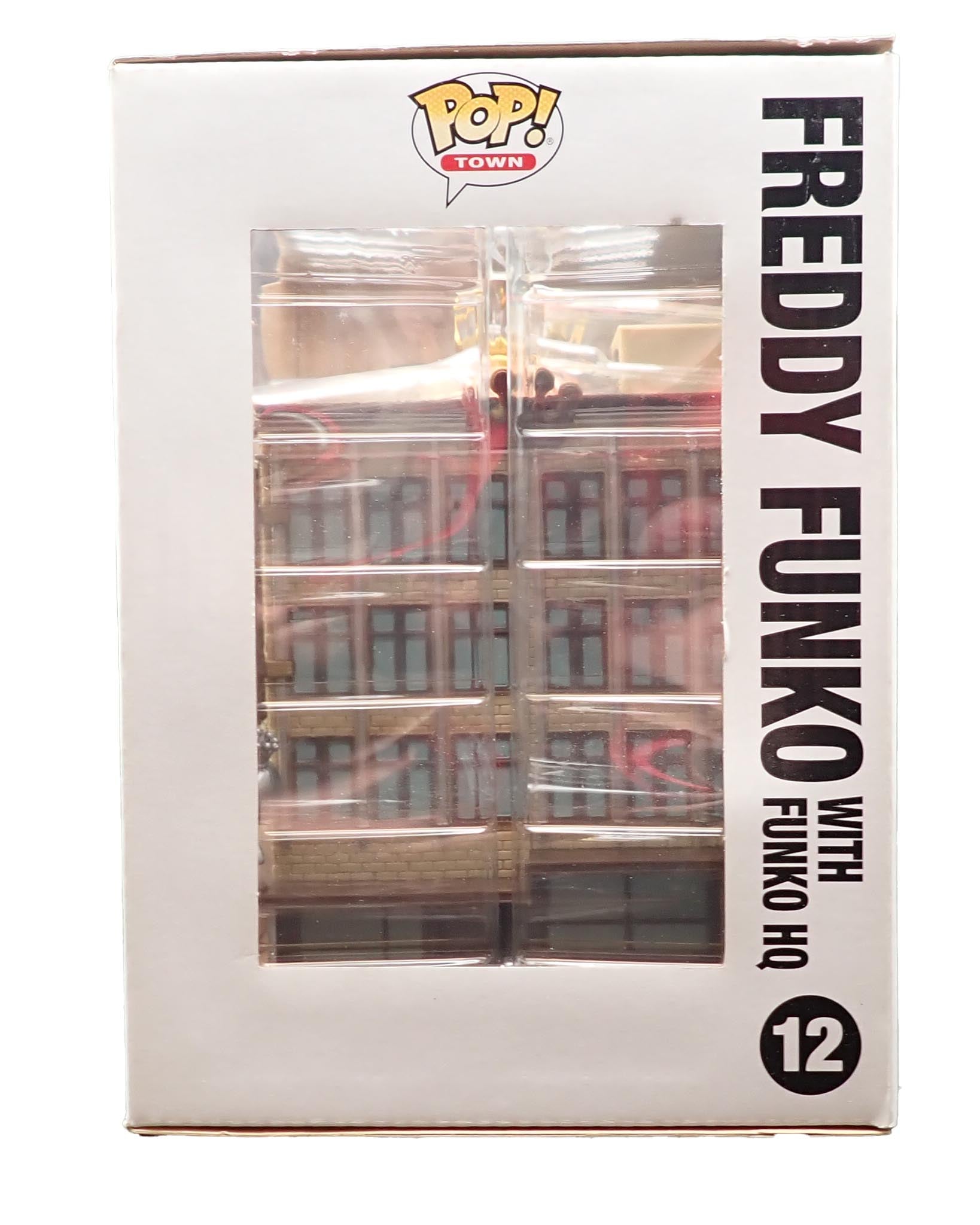Freddy Funko with Funko HQ - POP! #12