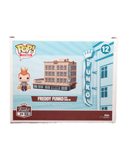 Freddy Funko with Funko HQ - POP! #12