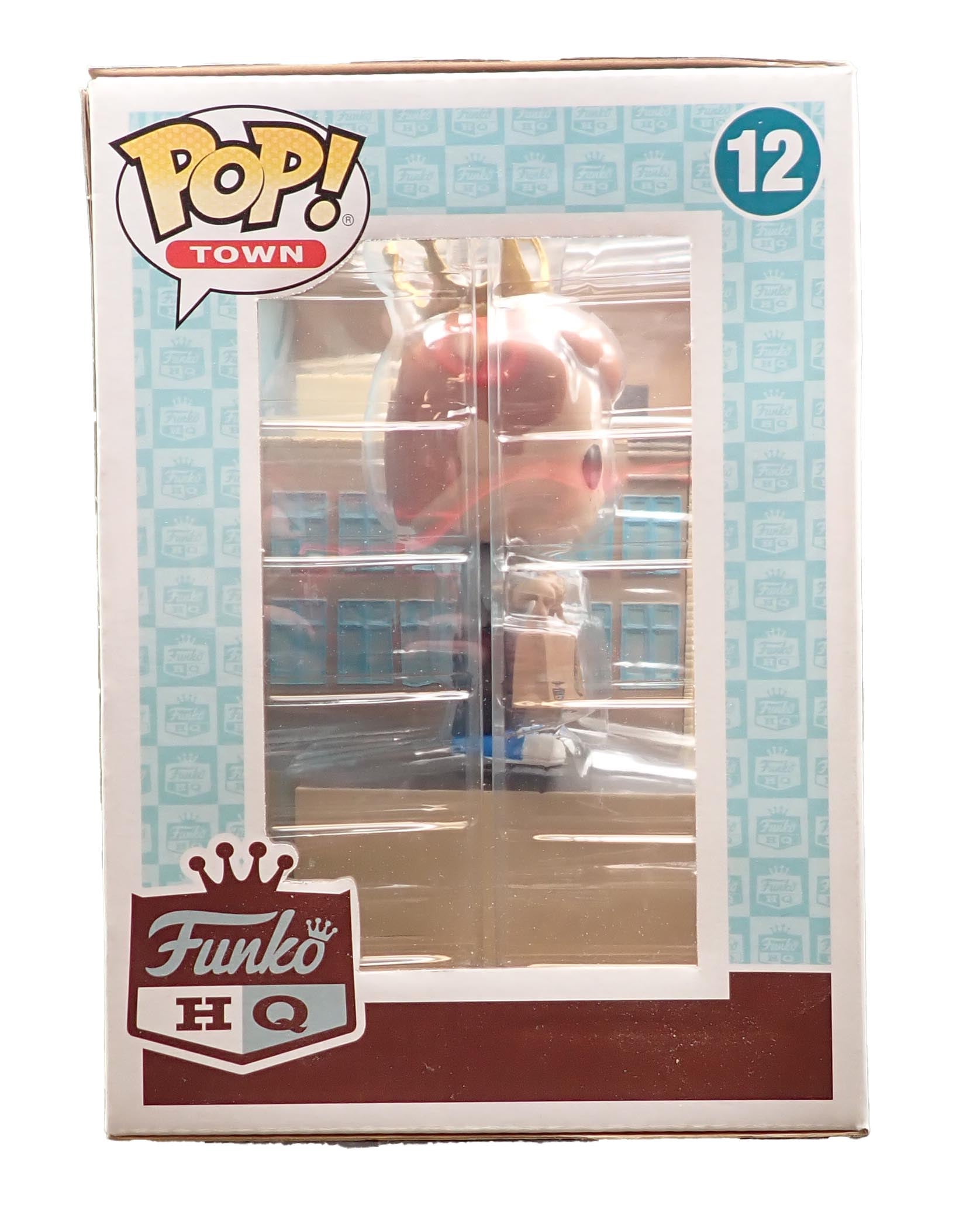 Freddy Funko with Funko HQ - POP! #12