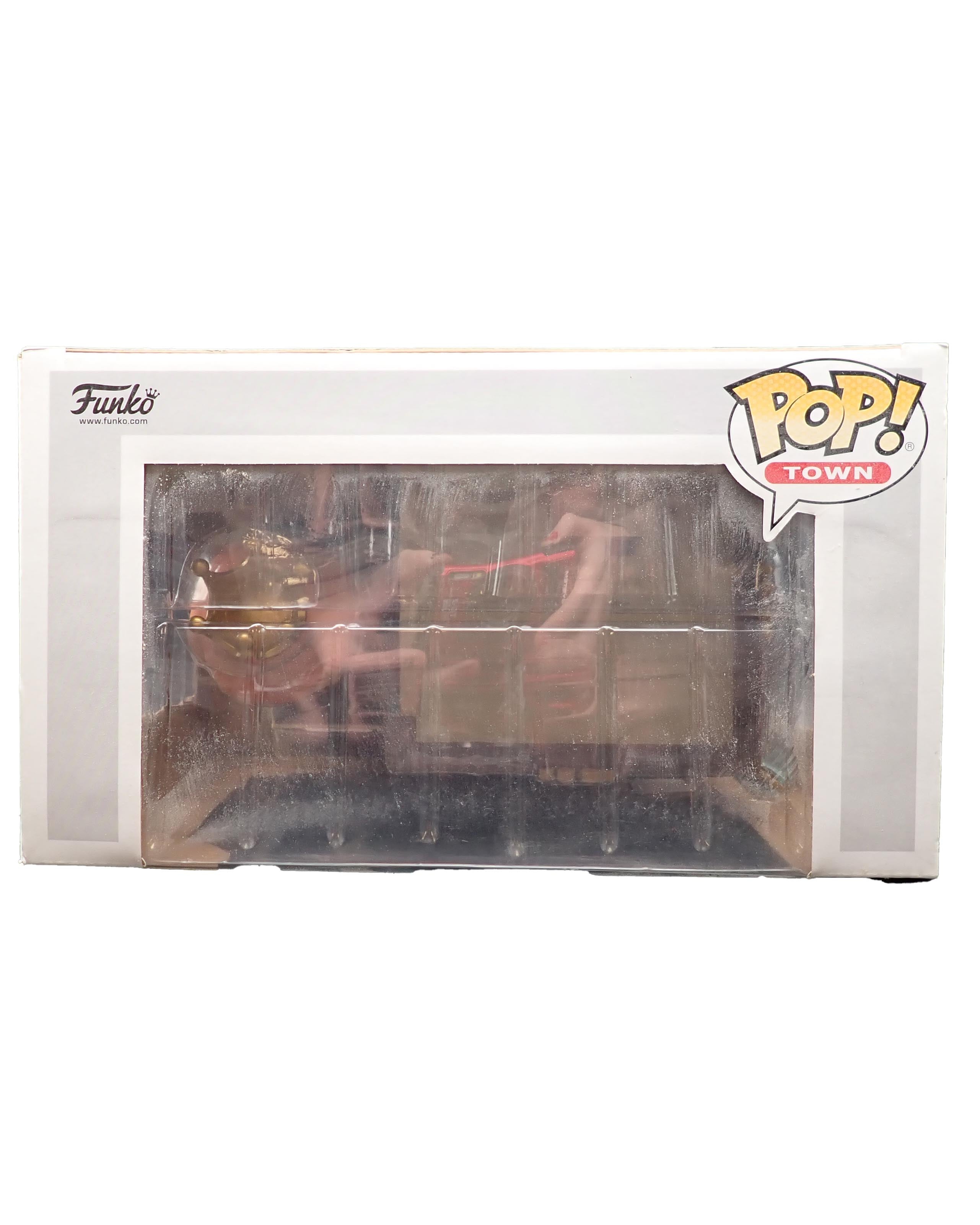 Freddy Funko with Funko HQ - POP! #12