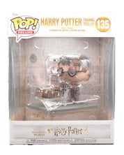 Harry Potter Pushing Trolley - POP! #135