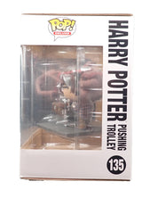 Harry Potter Pushing Trolley - POP! #135