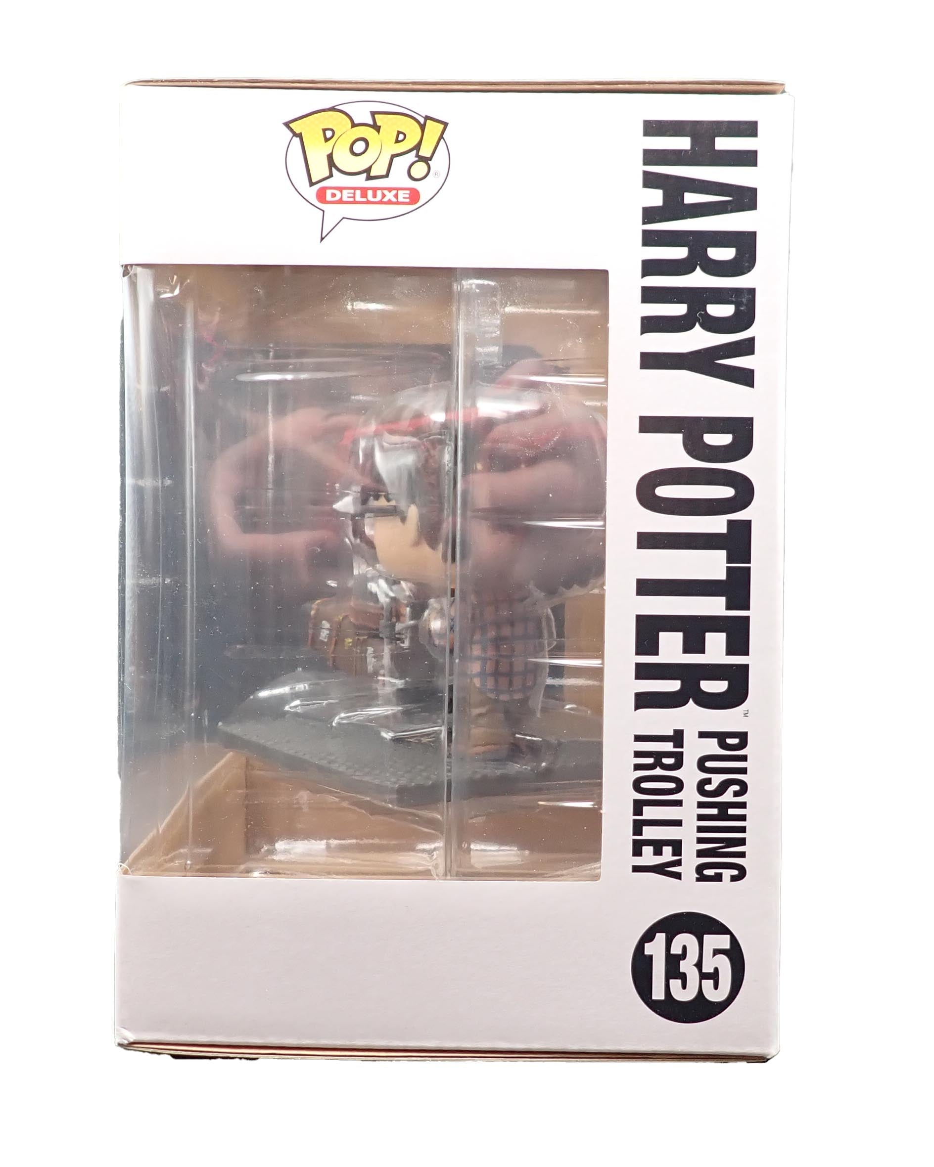 Harry Potter Pushing Trolley - POP! #135