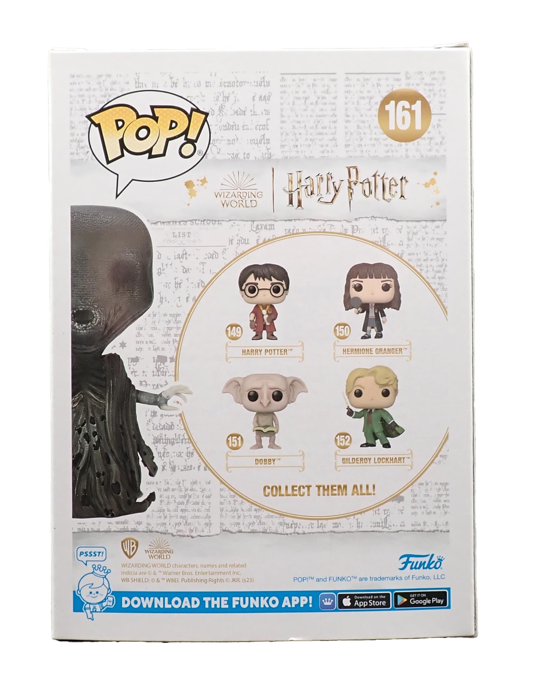 Dementor - POP! #161