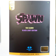 Spawn: The Clown Black Light Edition - McFarlane Toys [Pre-Owned]