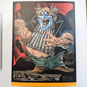 Spawn: The Clown Black Light Edition - McFarlane Toys [Pre-Owned]