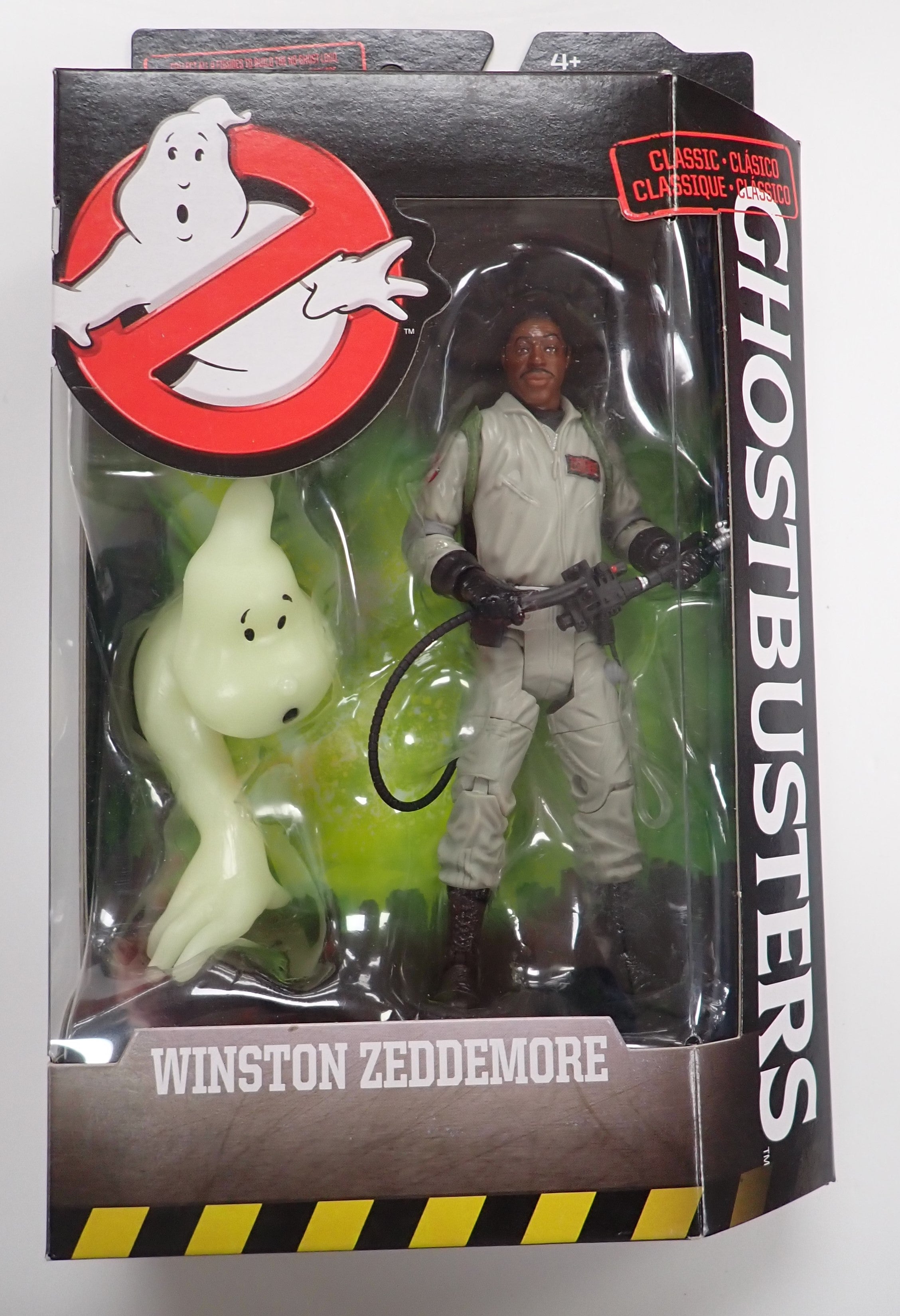 Winston Zeddemore Classic