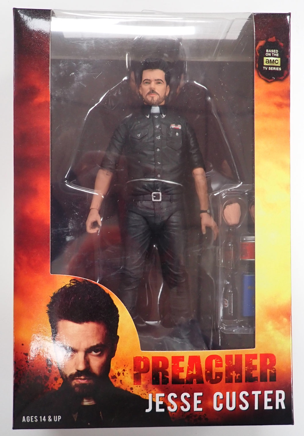 Preacher - Jesse Custer NECA