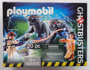 Ghostbusters - Playmobil 9223
