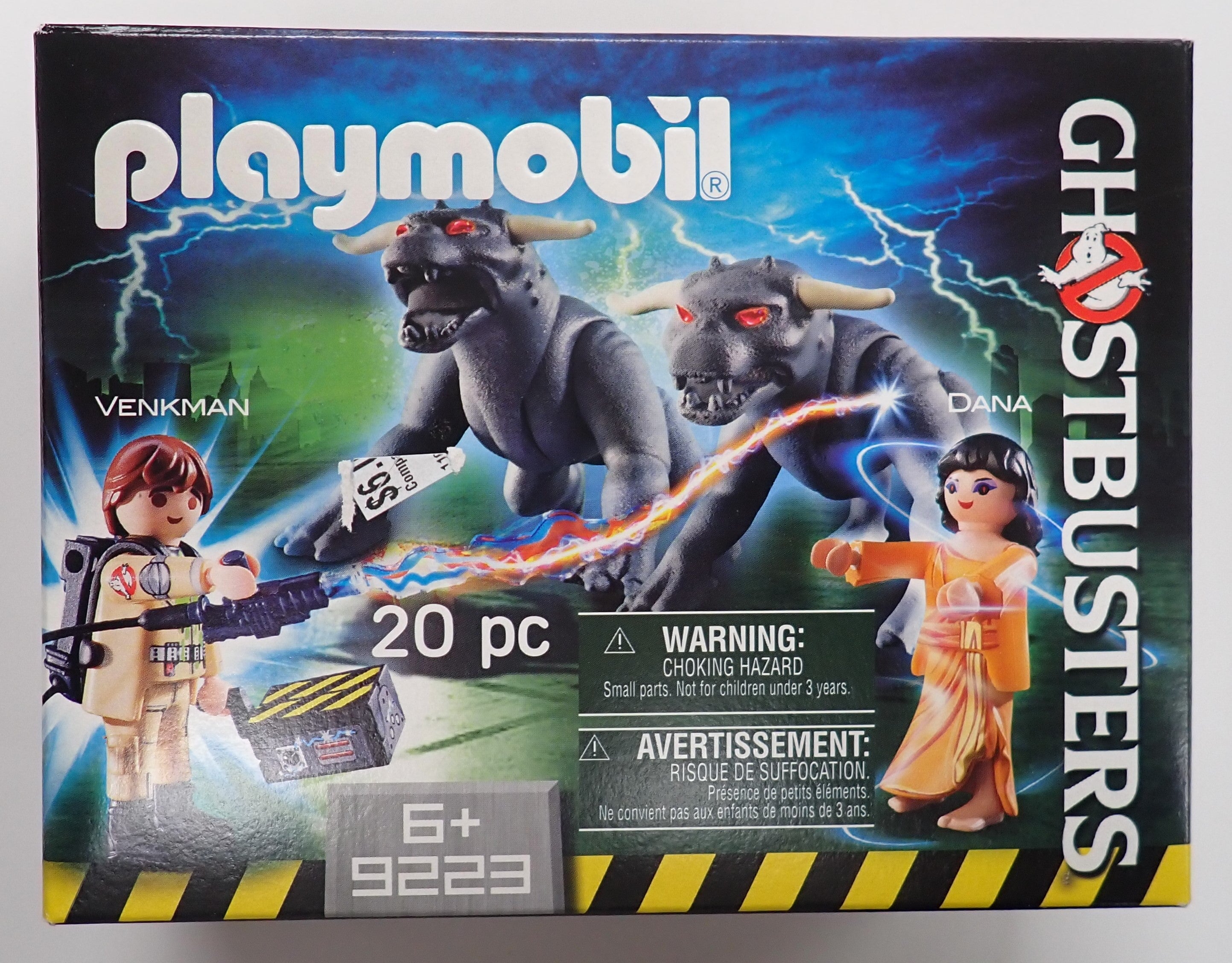 Ghostbusters - Playmobil 9223
