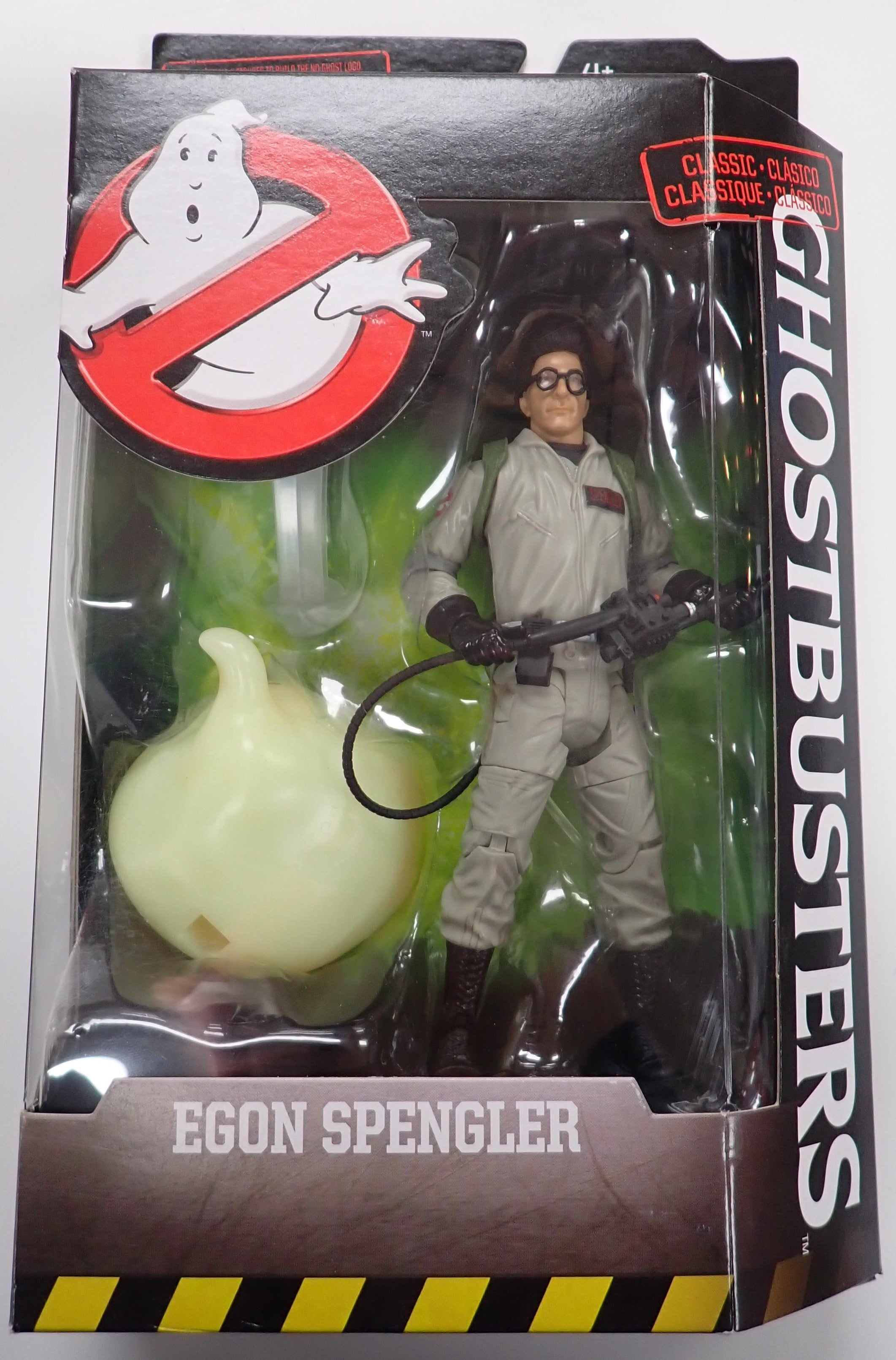 Egon Spengler Classic