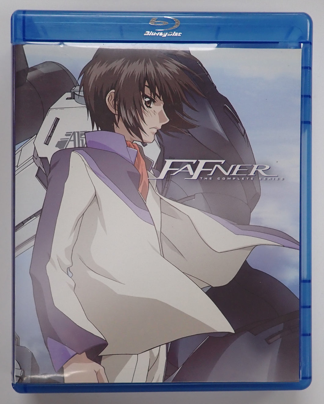 Fafner Complete Series (blu-ray)