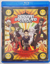 Deadman Wonderland (blu-ray)