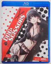 Dog & Scissors English Dub (blu-ray)
