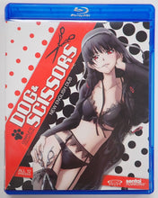 Load image into Gallery viewer, Dog &amp; Scissors English Dub (blu-ray)
