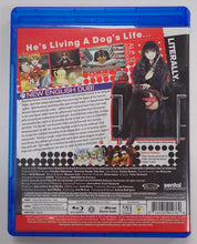 Dog & Scissors English Dub (blu-ray)