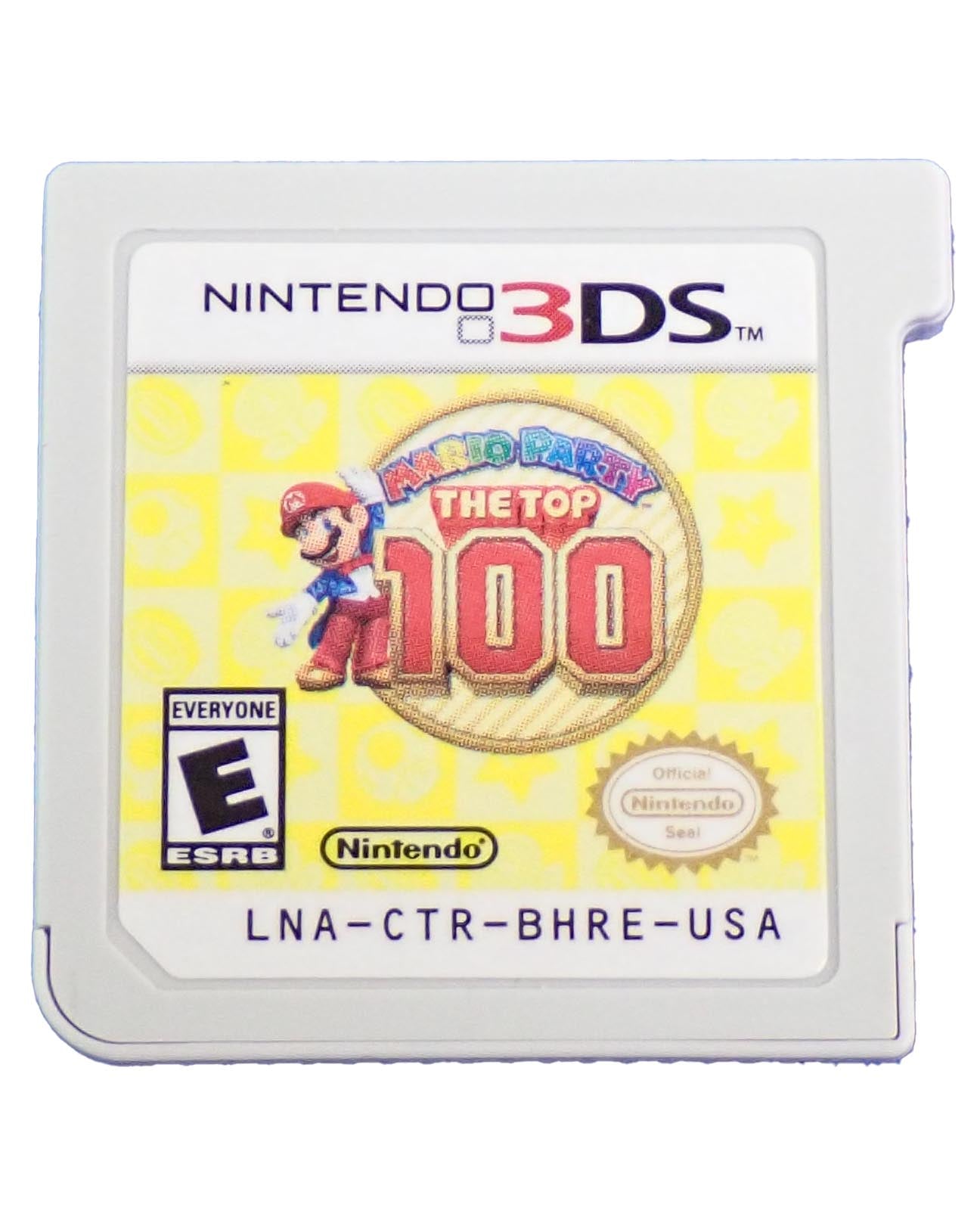 Mario Party Top 100 [Loose] - Nintendo 3DS