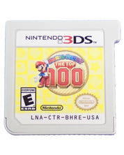 Mario Party Top 100 [Loose] - Nintendo 3DS