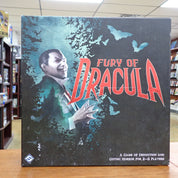 Fury of Dracula (USED)