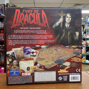 Fury of Dracula (USED)